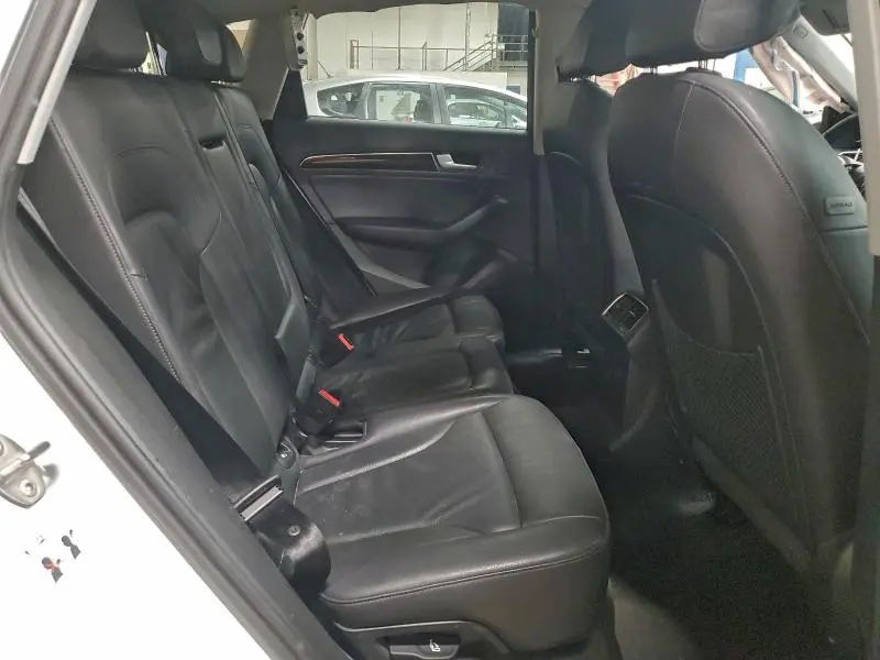 2014 AUDI Q5 PREMIUM PLUS  