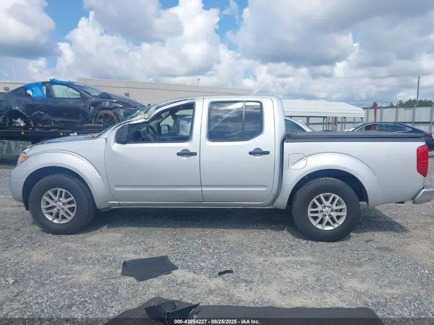 2019 NISSAN FRONTIER SV
