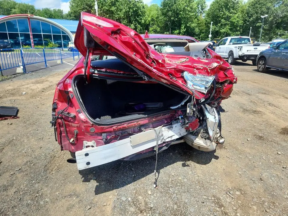 2018 HONDA ACCORD TOURING  