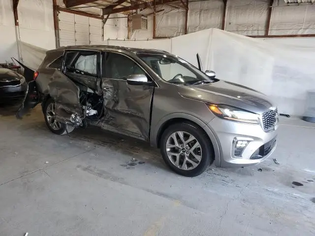 2019 KIA SORENTO SX  
