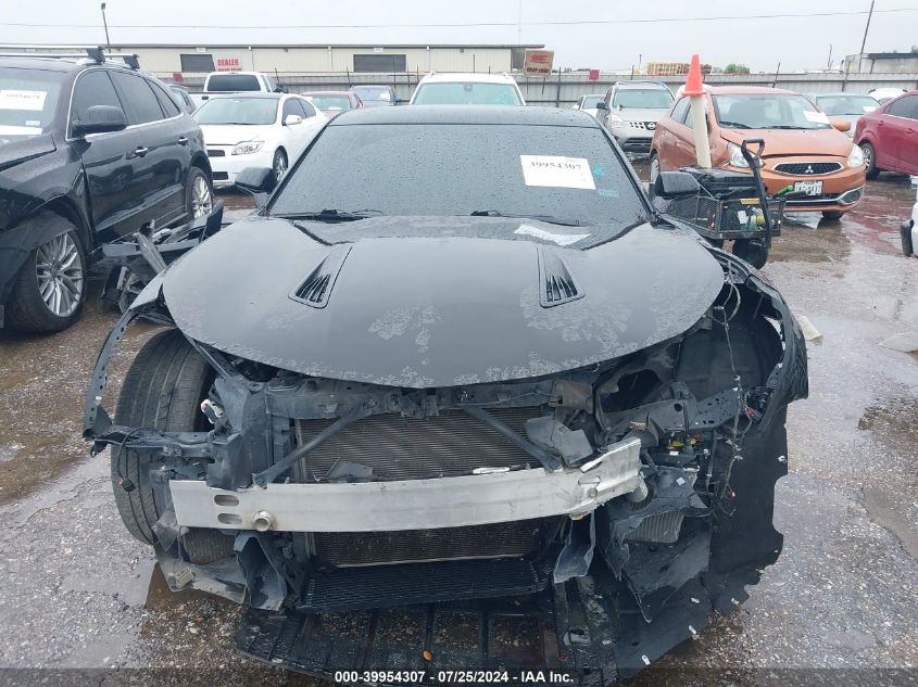 2017 CHEVROLET CAMARO 1SS