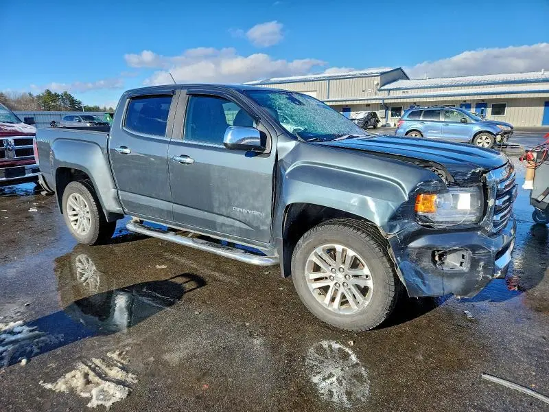 2015 GMC CANYON SLT  