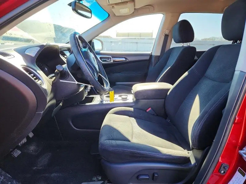 2016 NISSAN PATHFINDER S  