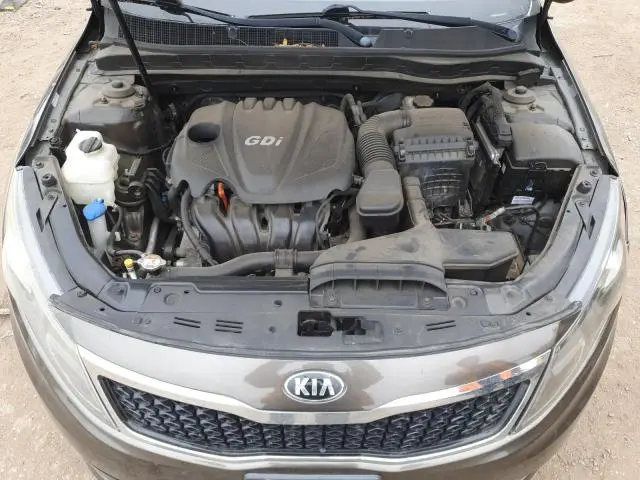 2013 KIA OPTIMA LX  