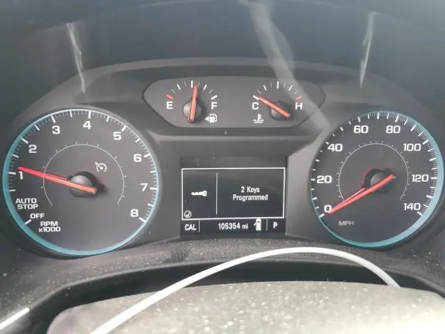 2018 CHEVROLET EQUINOX LT  