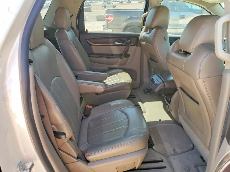 2014 GMC ACADIA DENALI  