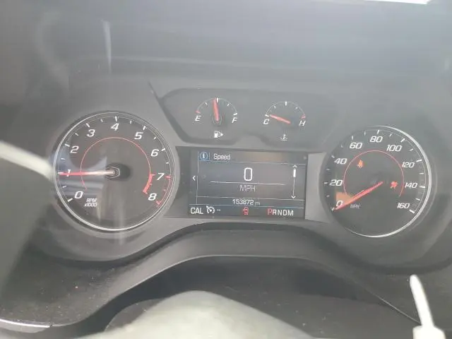 2019 CHEVROLET CAMARO LS  