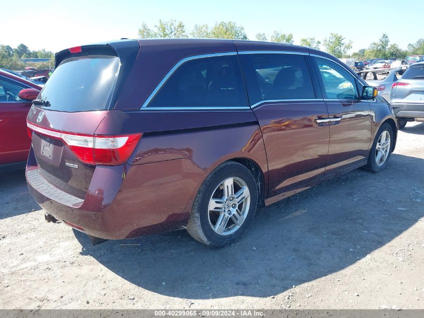 2011 HONDA ODYSSEY TOURING/TOURING ELITE