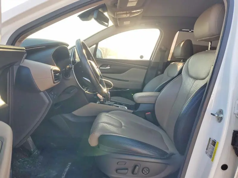 2020 HYUNDAI SANTA FE LIMITED 2.0T  