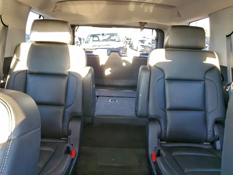 2018 CHEVROLET TAHOE K1500 LT  
