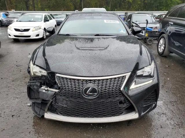 2015 LEXUS RC-F   