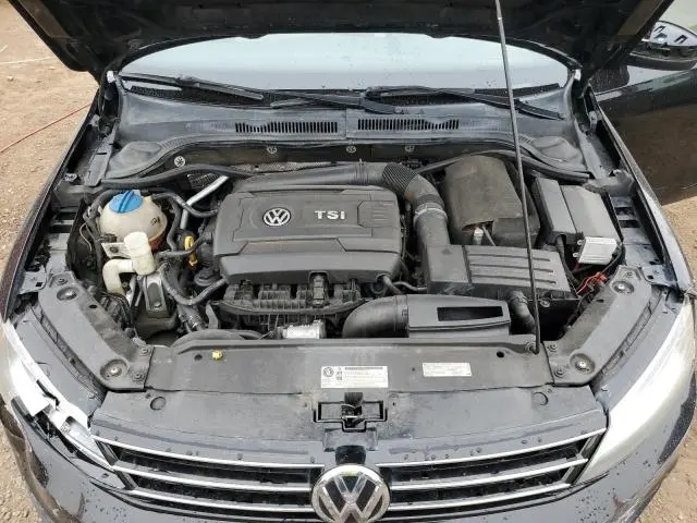 2015 VOLKSWAGEN JETTA SE  