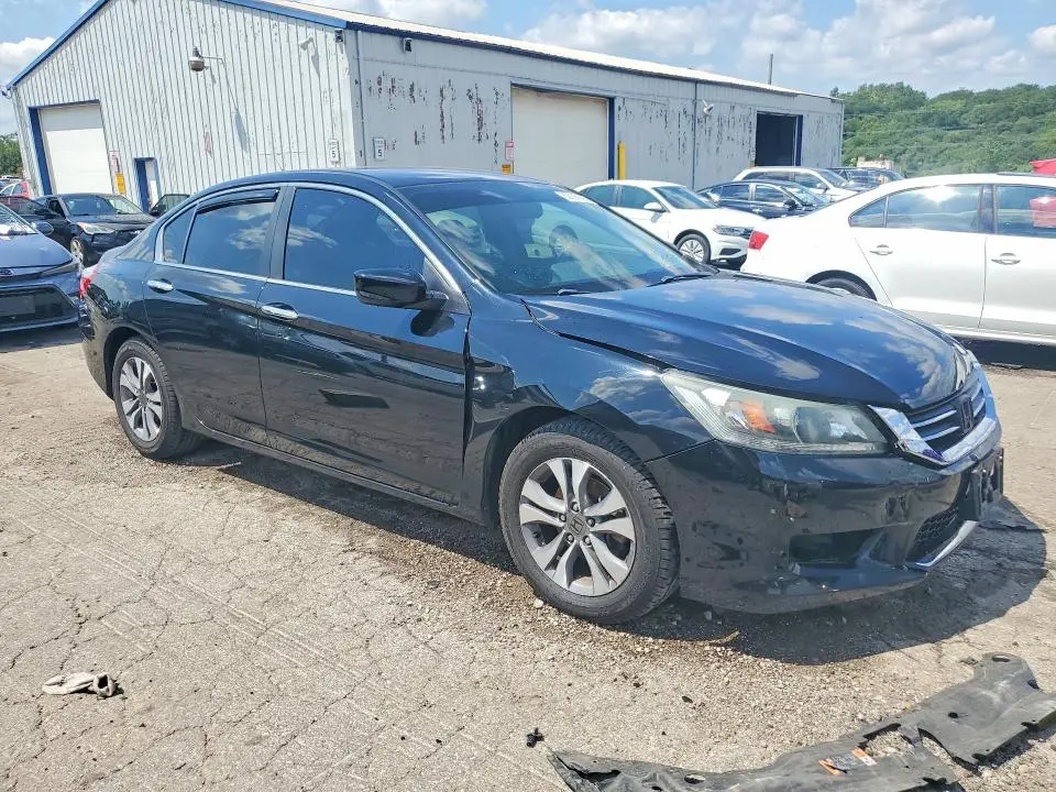 2015 HONDA ACCORD LX  