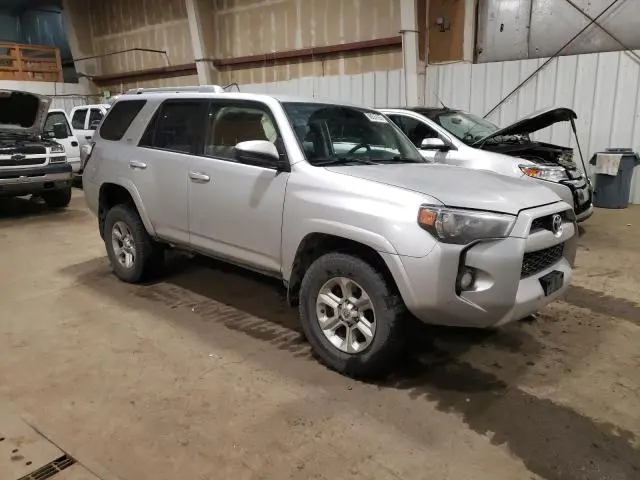 2018 TOYOTA 4RUNNER SR5/SR5 PREMIUM  