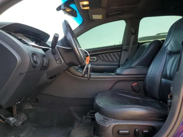 2013 FORD TAURUS LIMITED  