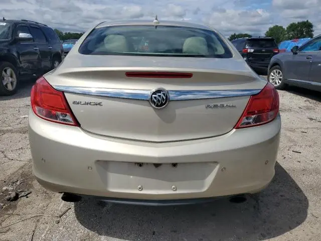 2013 BUICK REGAL PREMIUM  