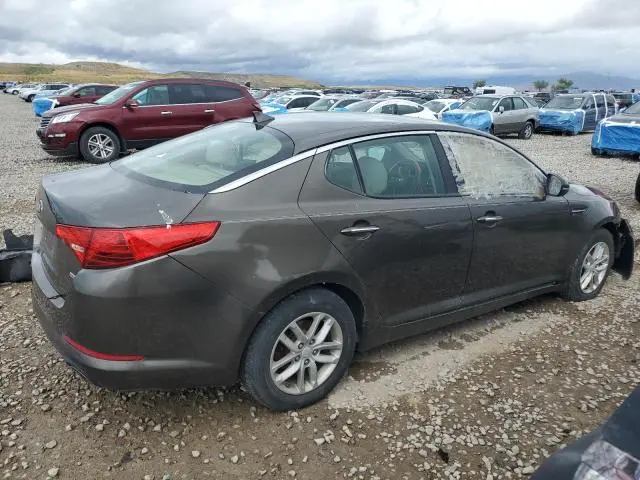 2013 KIA OPTIMA LX  