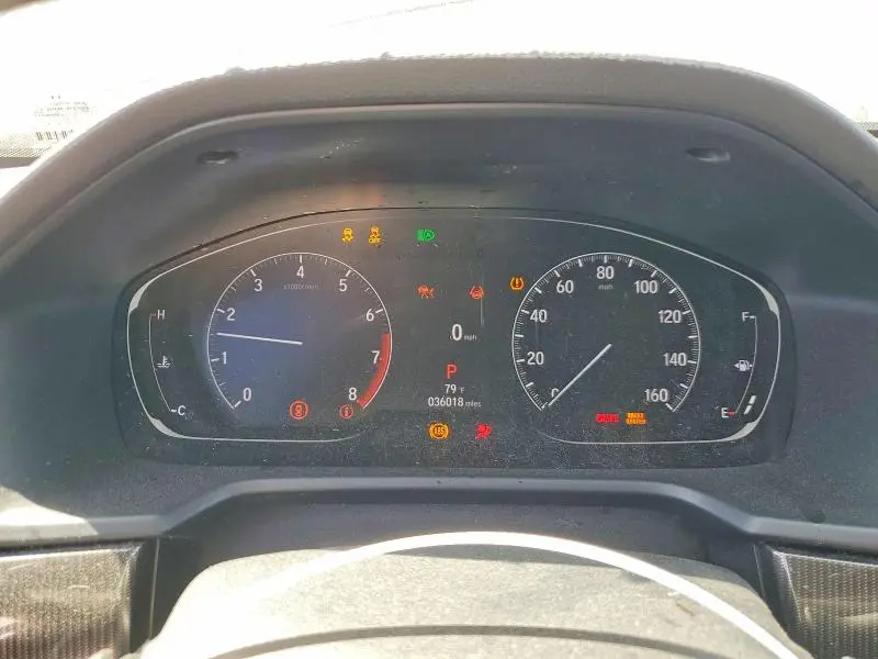 2021 HONDA ACCORD SPORT SE  