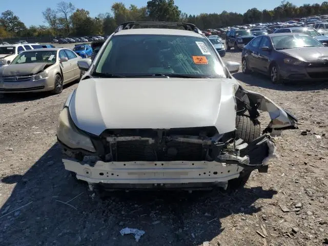 2015 SUBARU XV CROSSTREK 2.0 LIMITED  