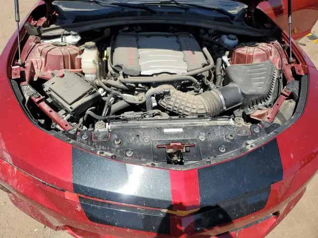 2017 CHEVROLET CAMARO SS  
