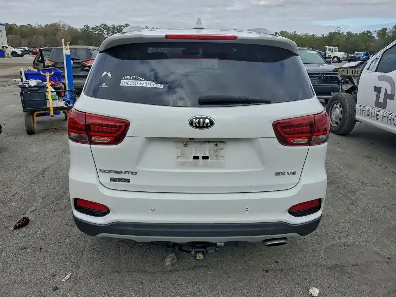 2019 KIA SORENTO EX  