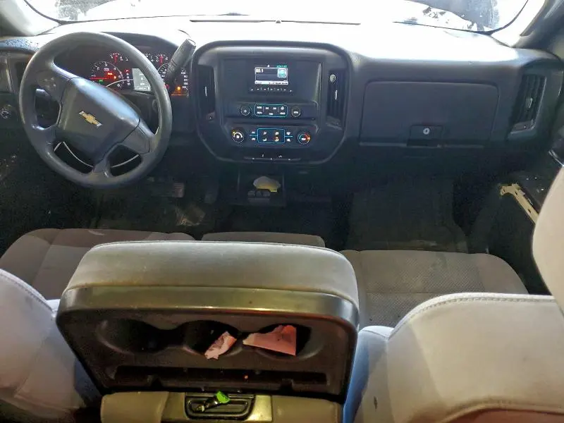 2015 CHEVROLET SILVERADO C1500  