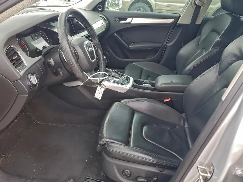 2012 AUDI A4 PREMIUM PLUS  