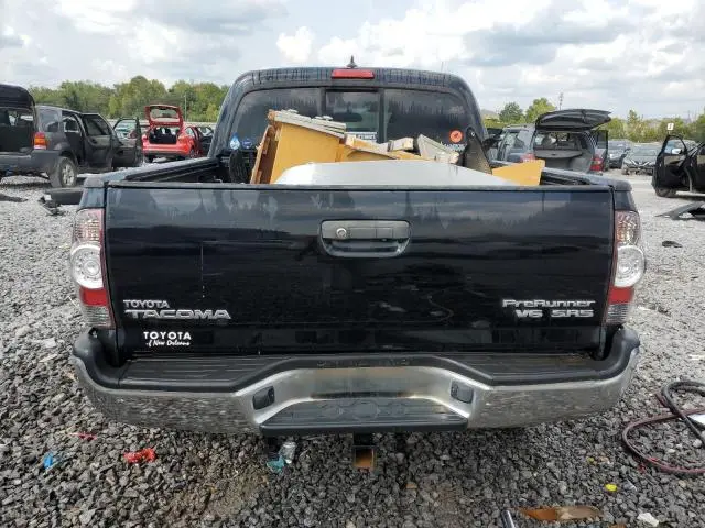 2012 TOYOTA TACOMA DOUBLE CAB PRERUNNER  