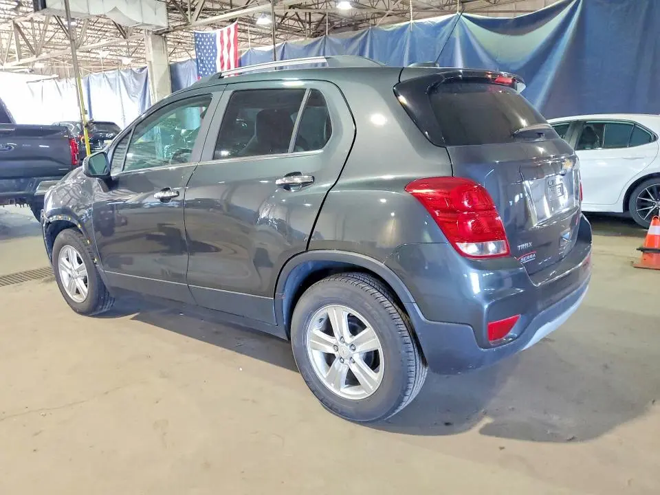 2017 CHEVROLET TRAX 1LT  