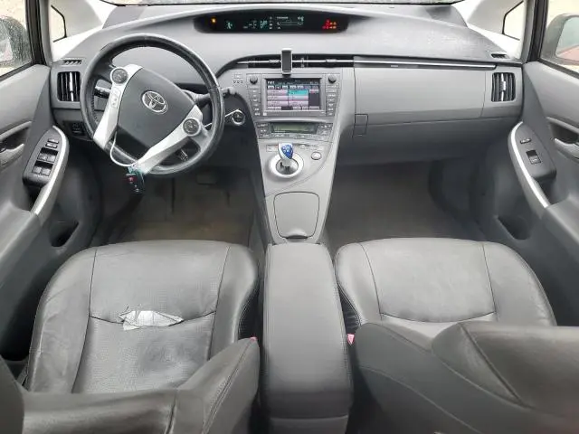 2010 TOYOTA PRIUS   