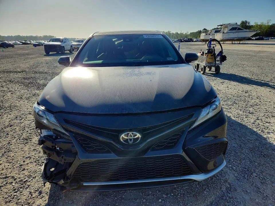 2024 TOYOTA CAMRY XSE V6  