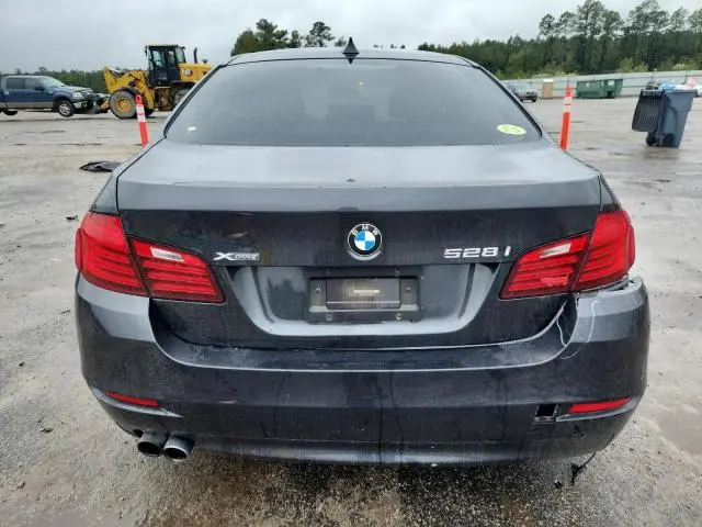 2016 BMW 528 XI  