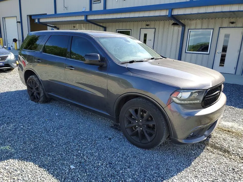 2018 DODGE DURANGO SXT  