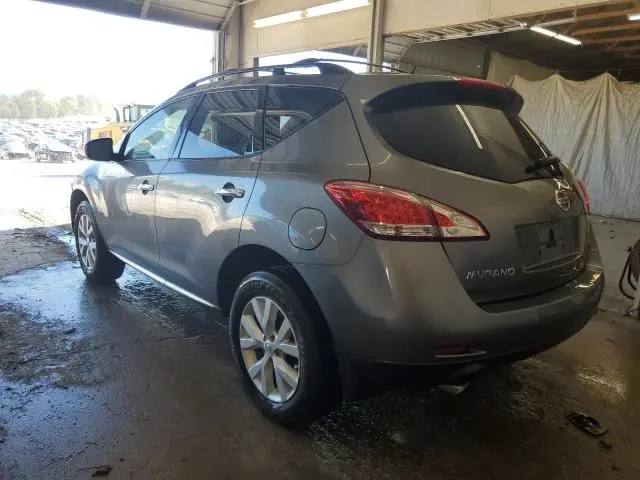 2014 NISSAN MURANO S  