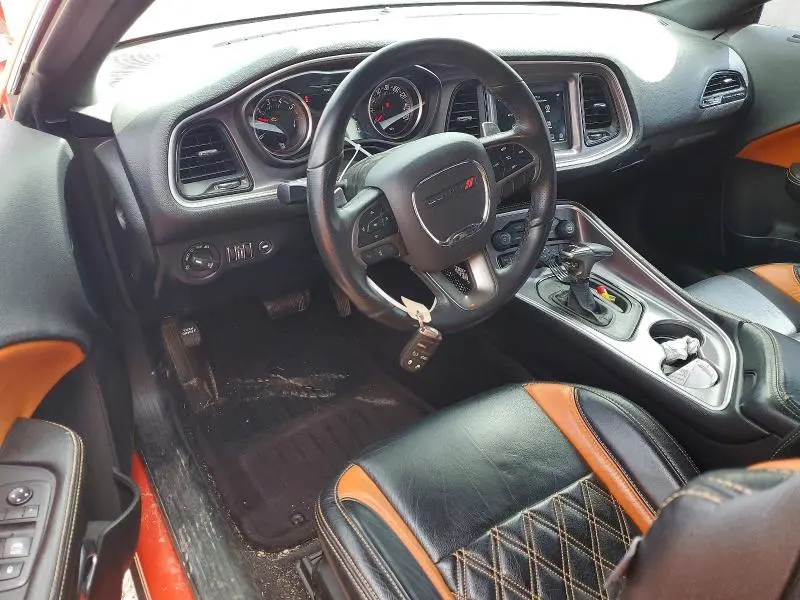 2019 DODGE CHALLENGER R  