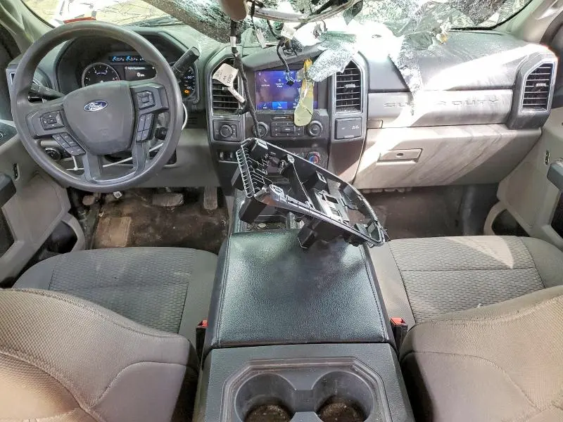 2022 FORD F250 SUPER DUTY  