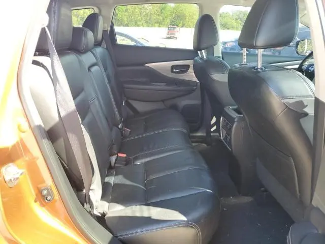 2015 NISSAN MURANO S  