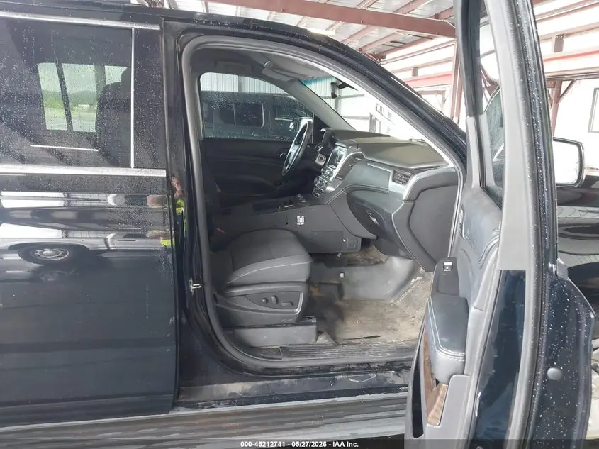 2016 CHEVROLET SUBURBAN COMMERCIAL FLEET
