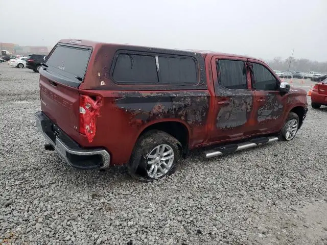 2019 CHEVROLET SILVERADO K1500 LT  