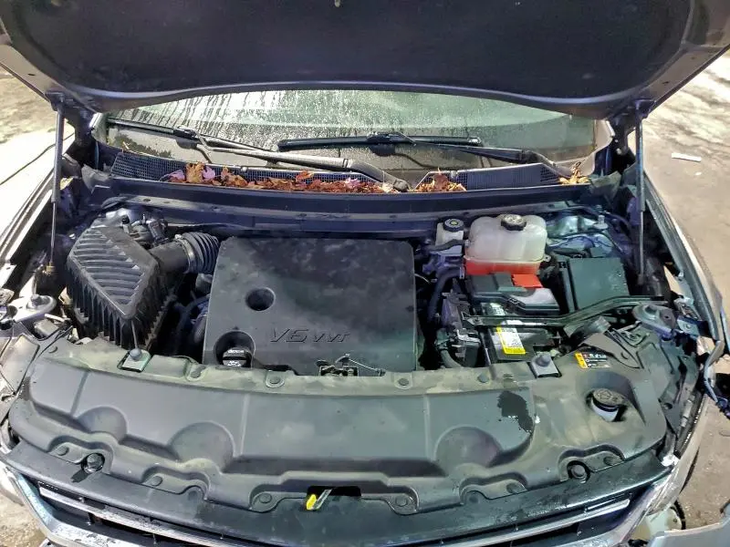 2019 CHEVROLET TRAVERSE LT  