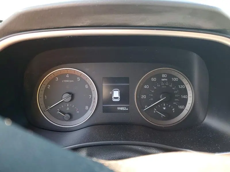 2020 HYUNDAI TUCSON SEL  