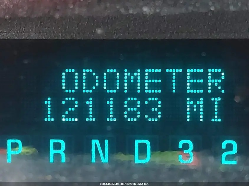 2010 CHEVROLET IMPALA LS