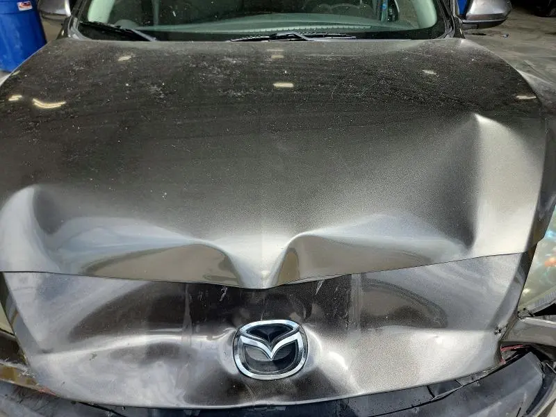2012 MAZDA 3 I  