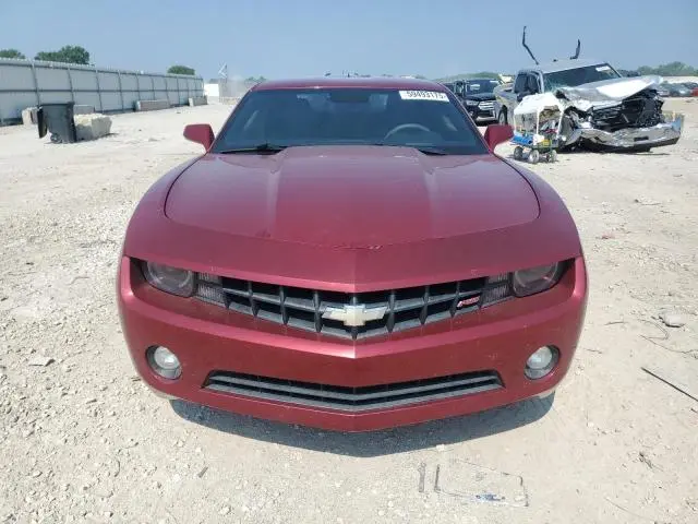 2011 CHEVROLET CAMARO LT  