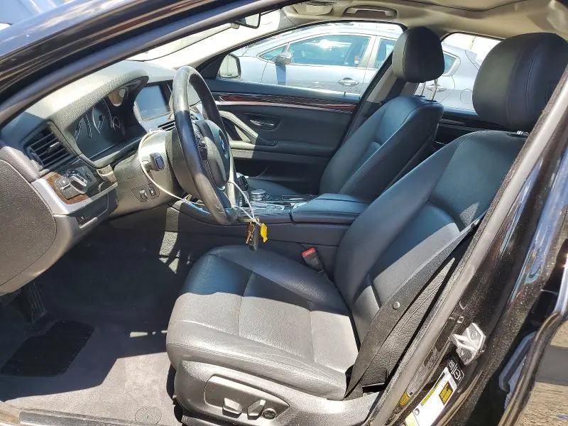 2015 BMW 535 XI  