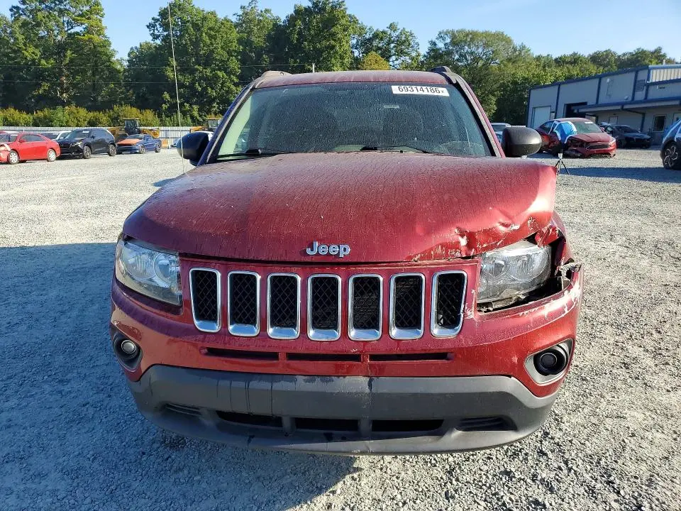 2014 JEEP COMPASS SPORT  