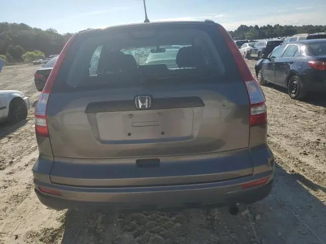 2011 HONDA CR-V LX  