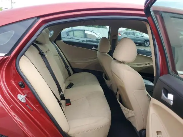 2013 HYUNDAI SONATA GLS  