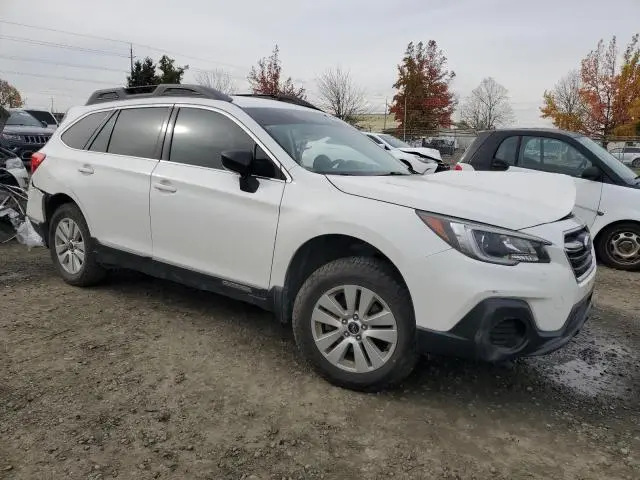 2018 SUBARU OUTBACK 2.5I  