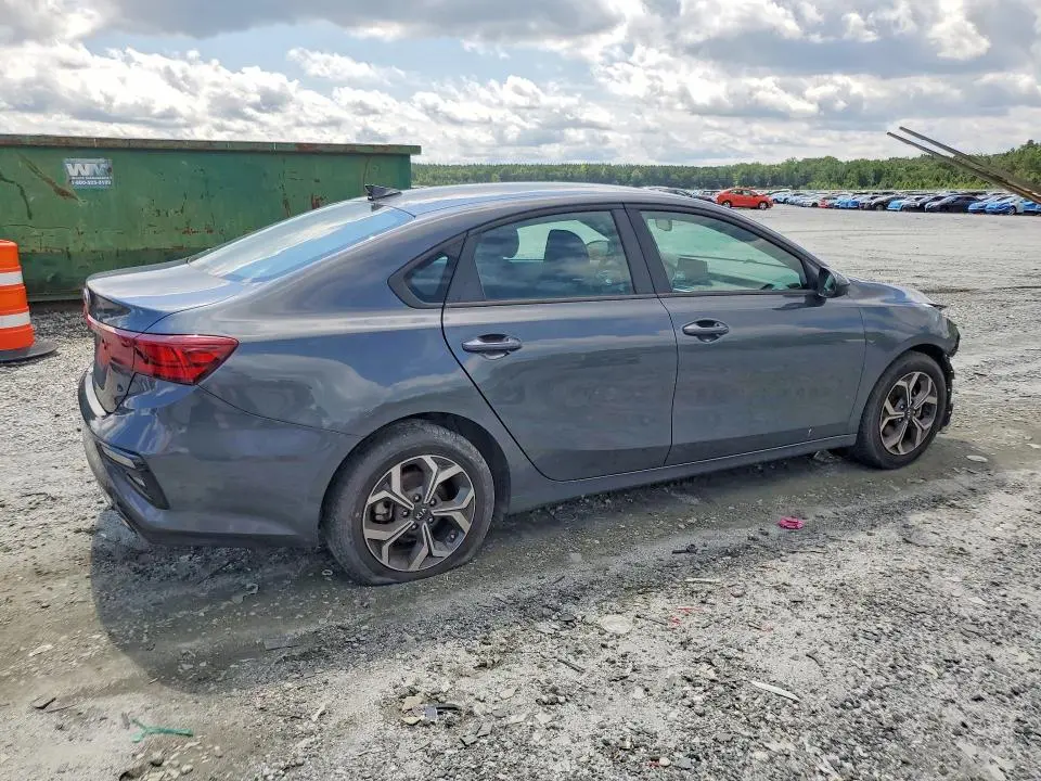 2019 KIA FORTE LXS  